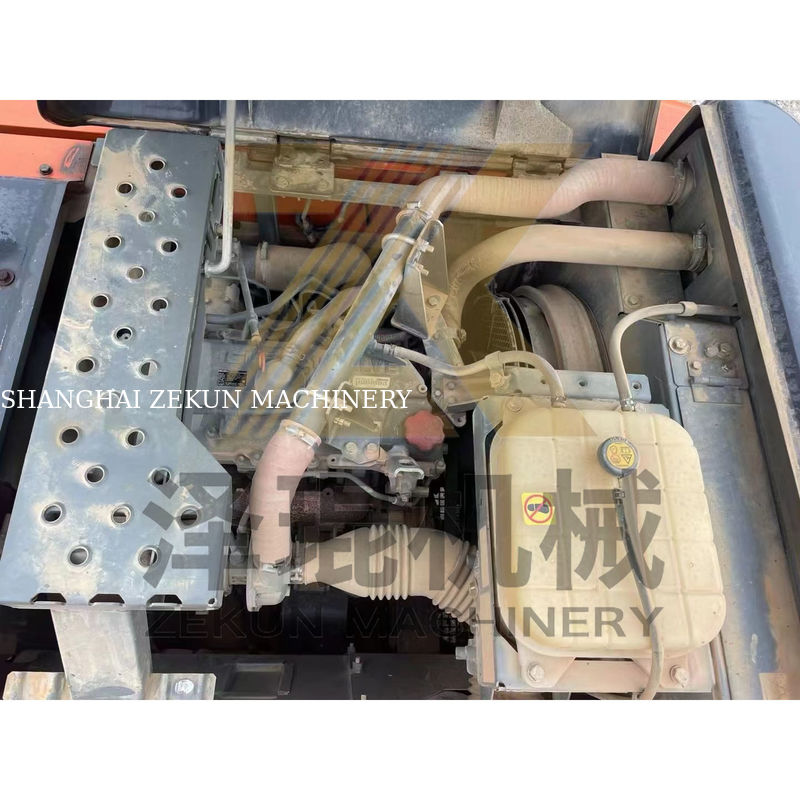 Подержанный экскаватор Hitachi ZX200-3 ZX200-5 SH200-5 CX210B в хорошем состоянии