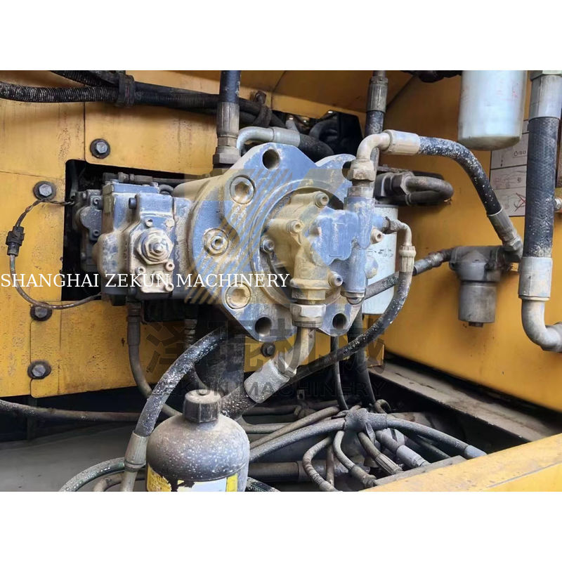 Использованный экскаватор Volvo EC200B EC210BLC 240BLC 290BLC D6D EC210 BLC в Шанхае 21000 KG
