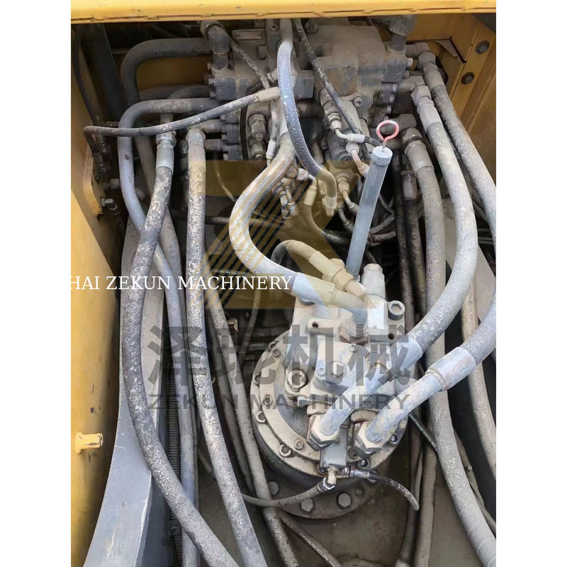 Использованный экскаватор Volvo EC200B EC210BLC 240BLC 290BLC D6D EC210 BLC в Шанхае 21000 KG