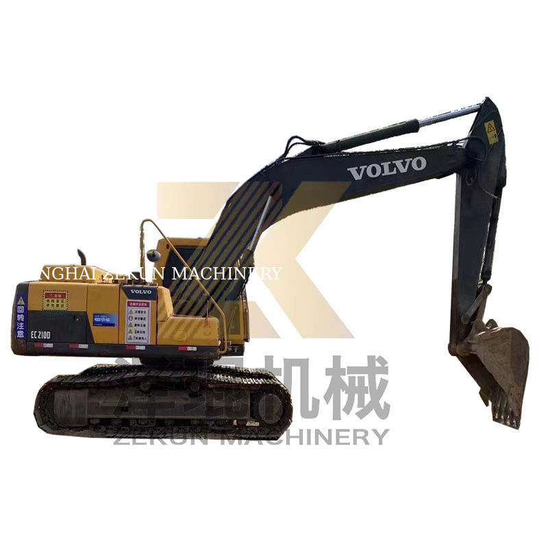 VOLVO Engine 210 EC210 BLC экскаватор в Шанхае с доступными ценами из Шанхая