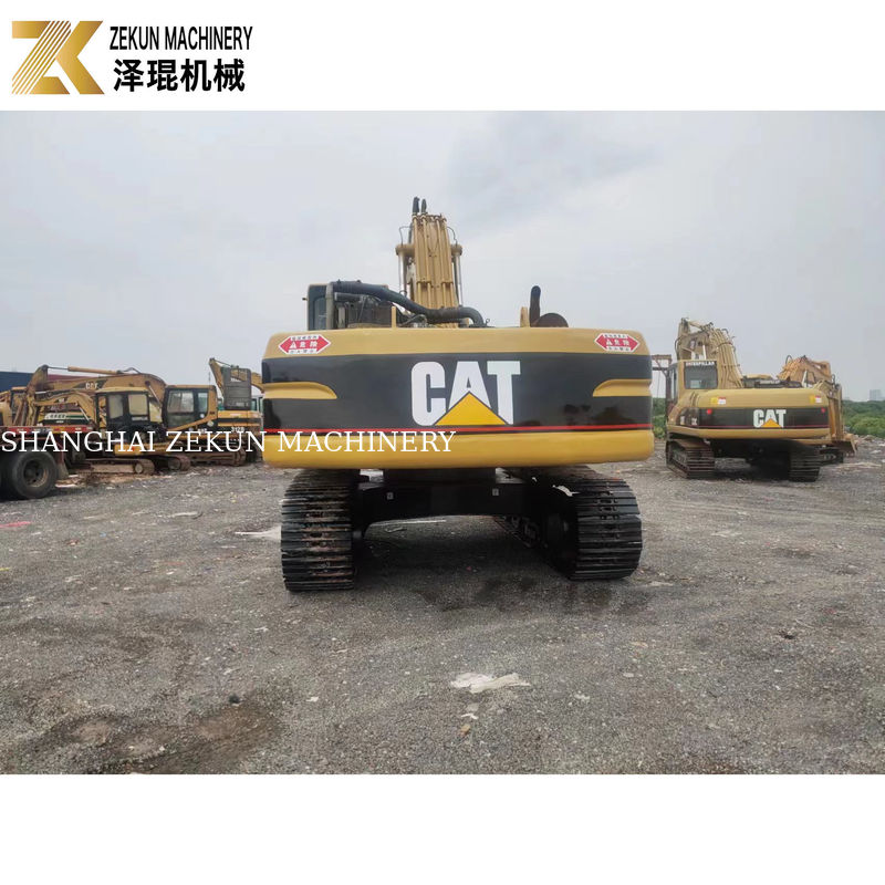 Другие японские экскаваторы Cat 330b 30-тонные вторые с гидравлическим клапаном и насосом