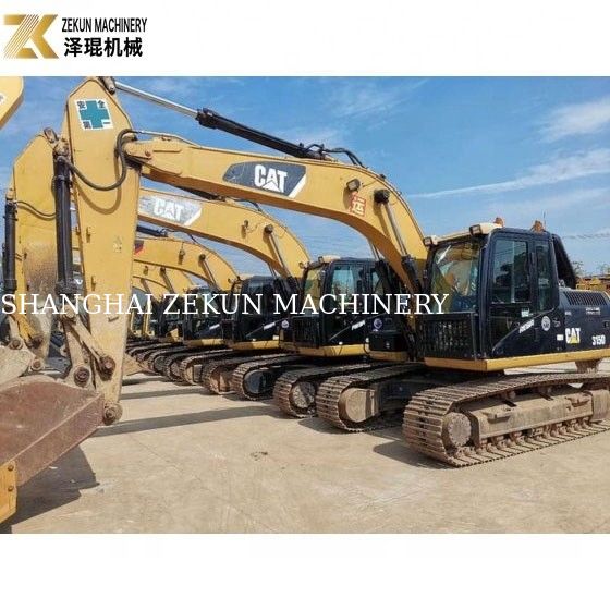 Caterpillar 315D 15-тонный экскаватор с гидравлическим клапаном CAT и гидравлическим насосом