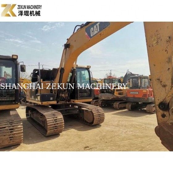 Caterpillar 315D 15-тонный экскаватор с гидравлическим клапаном CAT и гидравлическим насосом
