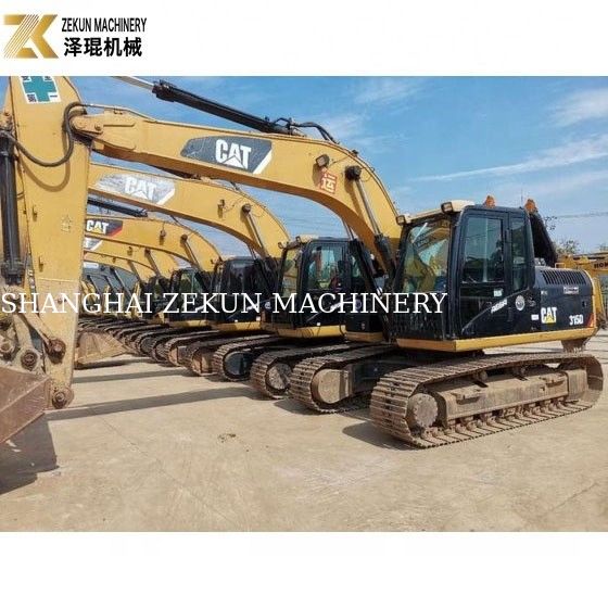 Caterpillar 315D 15-тонный экскаватор с гидравлическим клапаном CAT и гидравлическим насосом