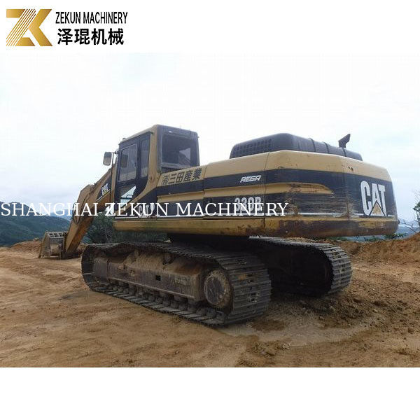 Доступные панели экскаватора Cat 330 CL Кабина с мощностью 165,5 кВт и гидравлическим насосом