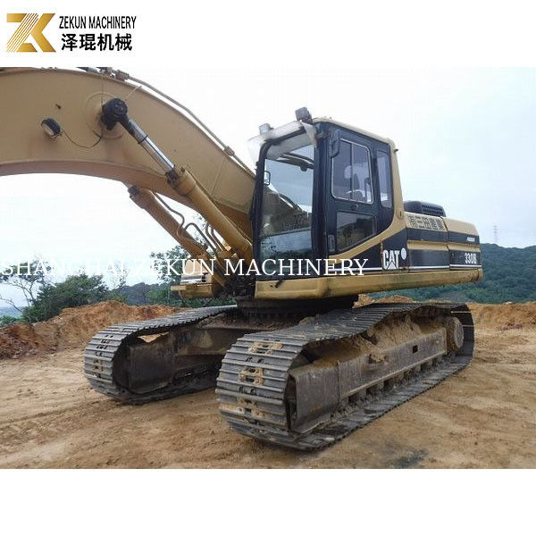 Доступные панели экскаватора Cat 330 CL Кабина с мощностью 165,5 кВт и гидравлическим насосом