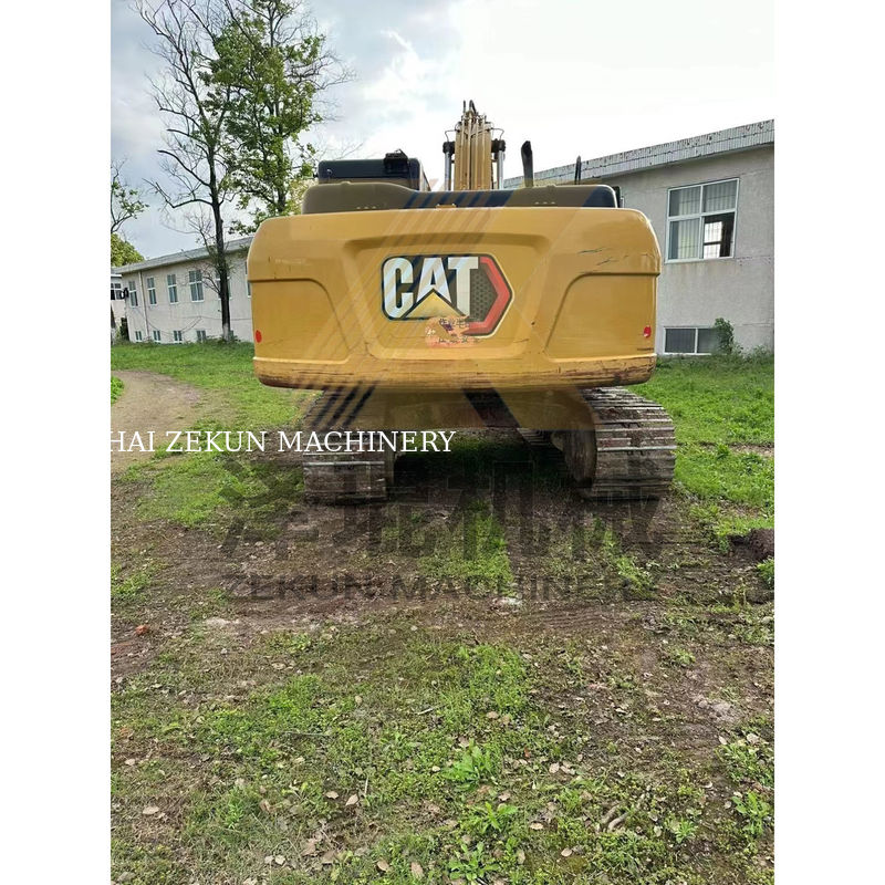 Подержанный экскаватор CAT 320GX с двигателем C4.4 внутри 20 тонн рабочей массы в Шанхае