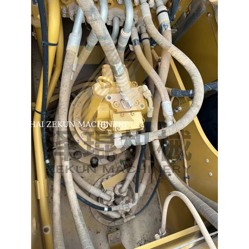 Подержанный экскаватор CAT 320GX с двигателем C4.4 внутри 20 тонн рабочей массы в Шанхае