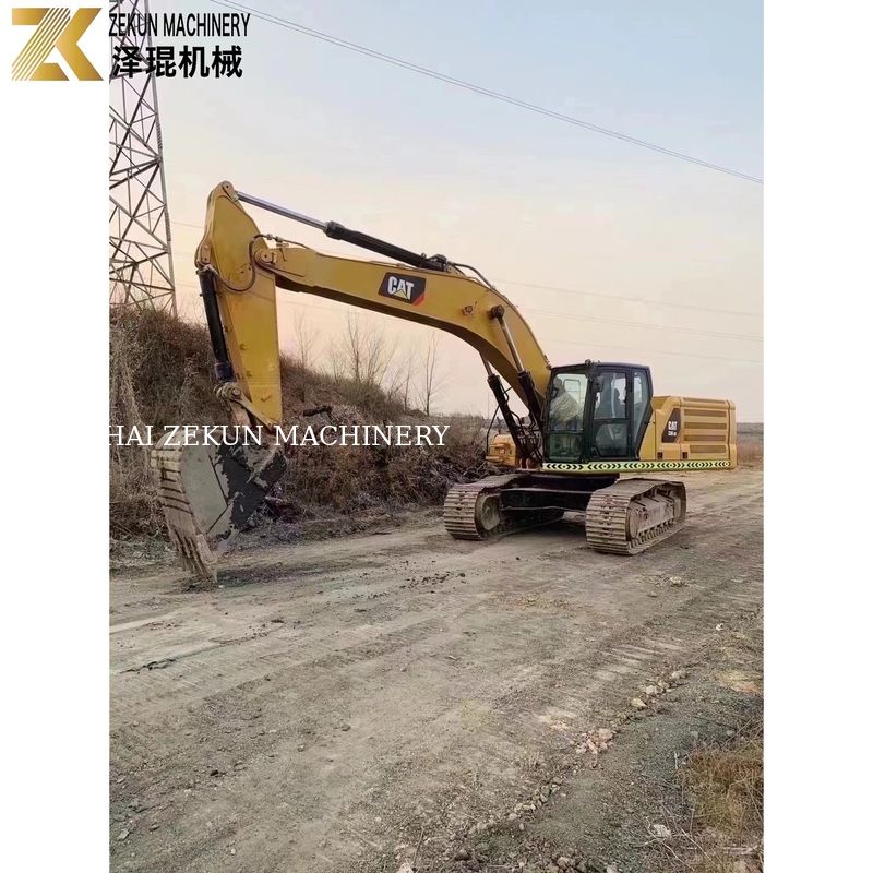 Большая машина используемая 2020 CAT 336GC Гидравлический экскаватор для экскаваторных машин Digger