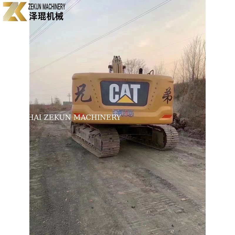 Большая машина используемая 2020 CAT 336GC Гидравлический экскаватор для экскаваторных машин Digger