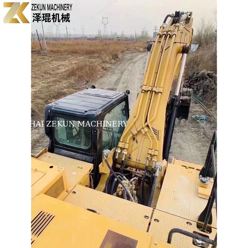 Большая машина используемая 2020 CAT 336GC Гидравлический экскаватор для экскаваторных машин Digger