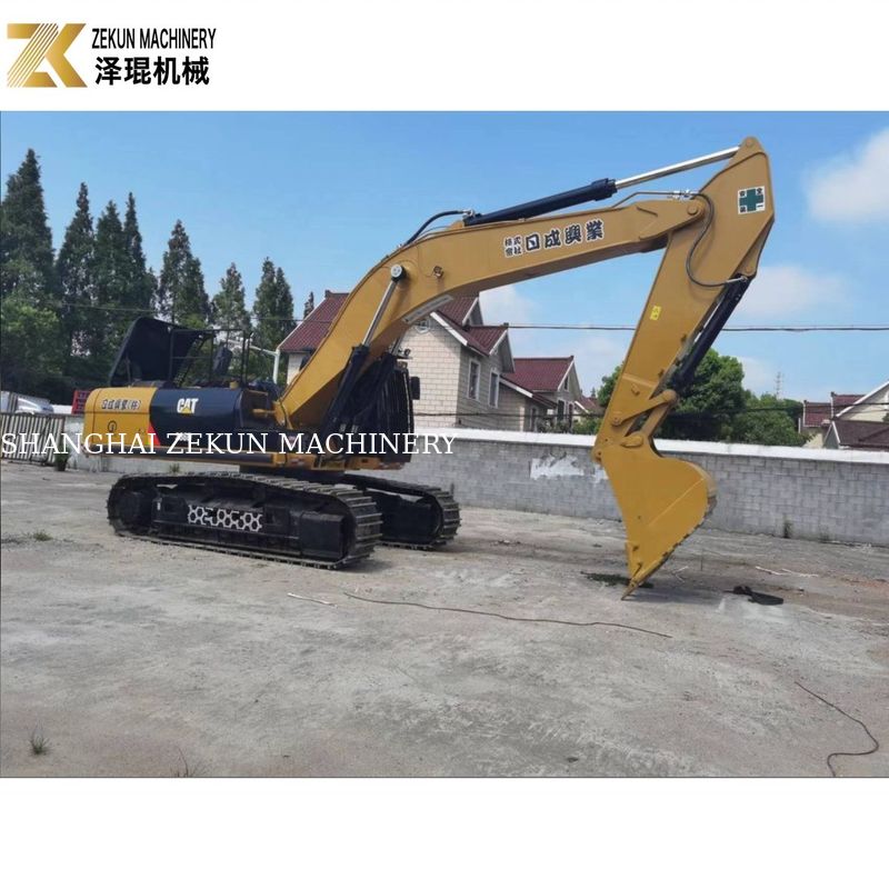 2018 CAT 336 Экскаватор Большие кассирные машины для продажи CAT336 CAT336D Год 2018