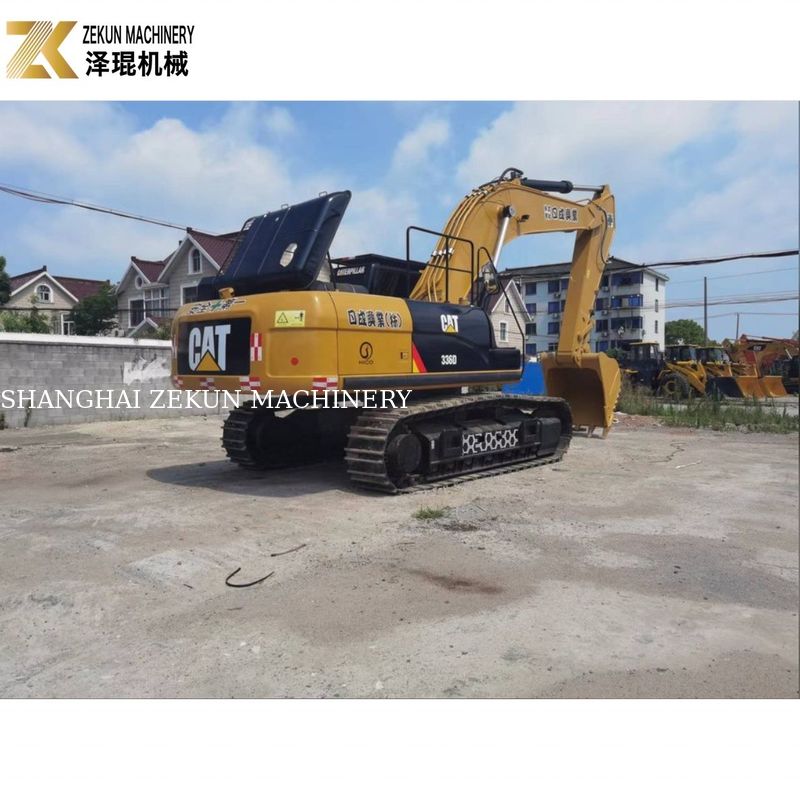 2018 CAT 336 Экскаватор Большие кассирные машины для продажи CAT336 CAT336D Год 2018