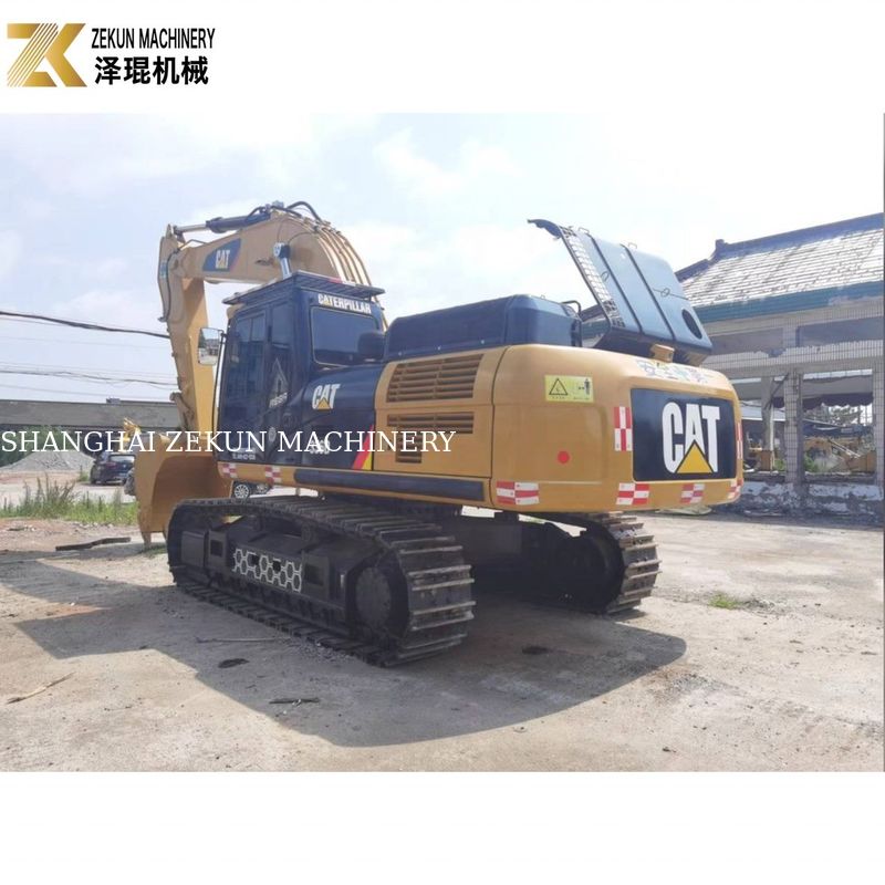 2018 CAT 336 Экскаватор Большие кассирные машины для продажи CAT336 CAT336D Год 2018