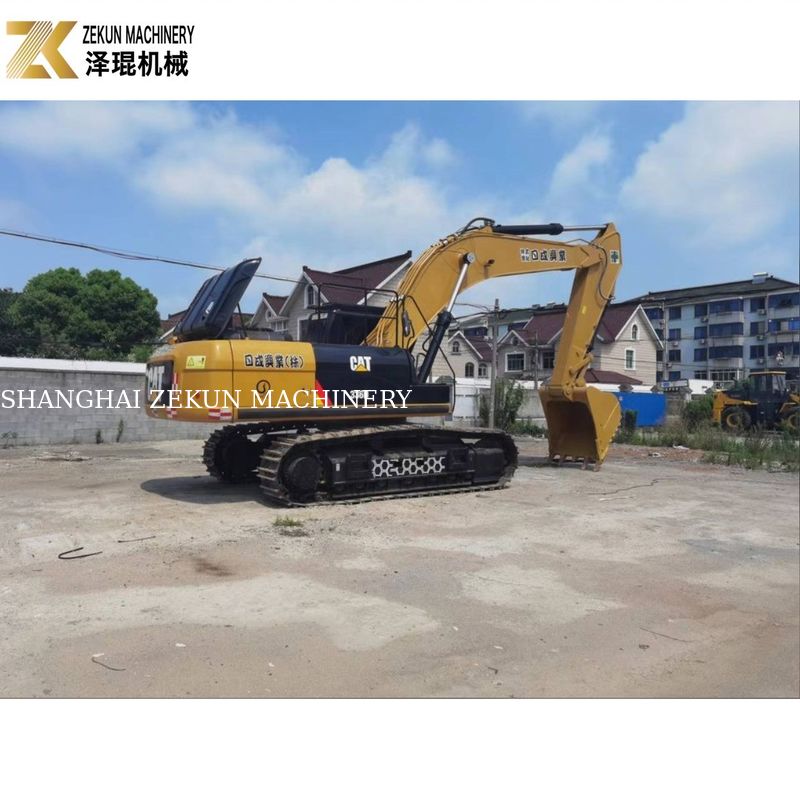 2018 CAT 336 Экскаватор Большие кассирные машины для продажи CAT336 CAT336D Год 2018