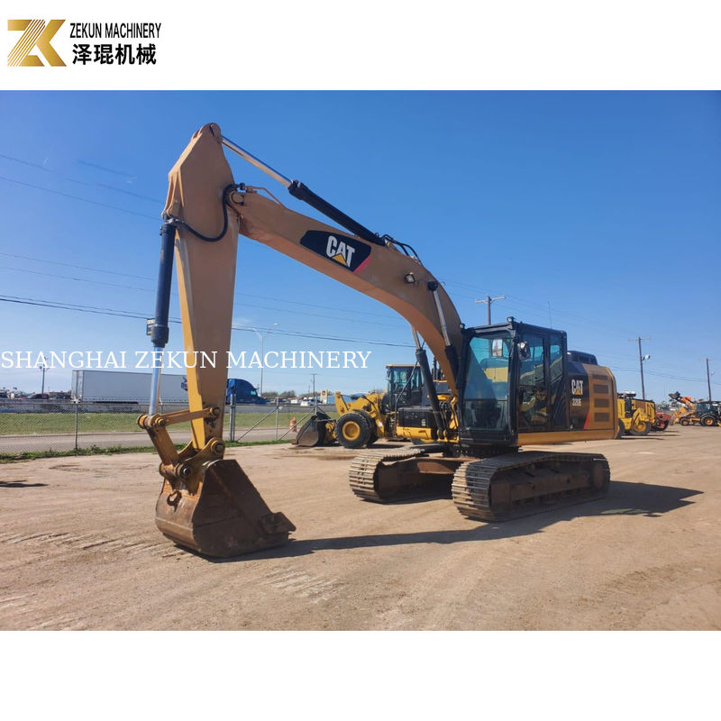 21600 кг масса машины гидравлический насос для воды для экскаватора Cat 320 C D в лучшем случае