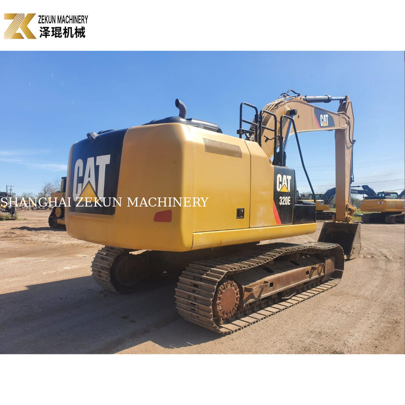 21600 кг масса машины гидравлический насос для воды для экскаватора Cat 320 C D в лучшем случае