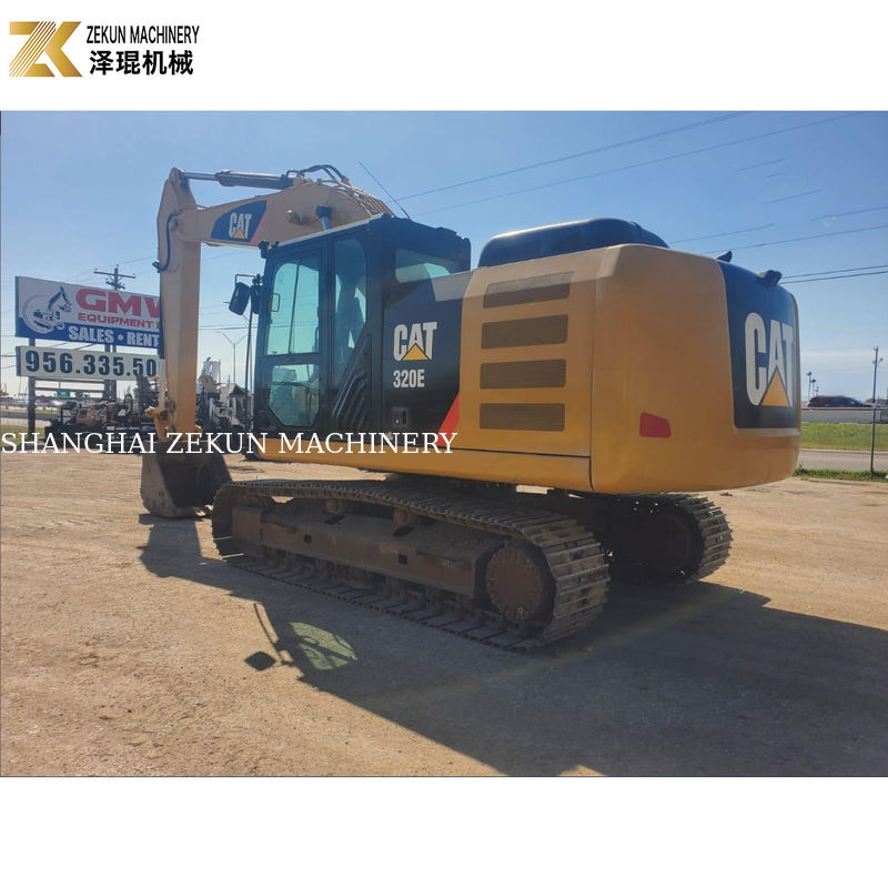 21600 кг масса машины гидравлический насос для воды для экскаватора Cat 320 C D в лучшем случае