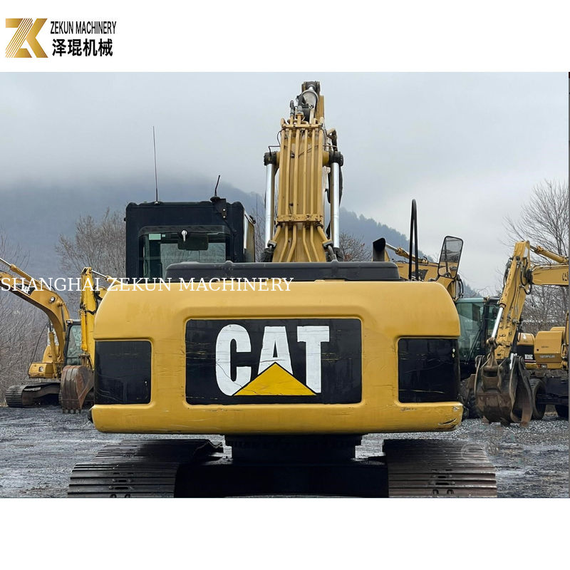 2016 CATERPILLAR CAT 320 D DL GX экскаватор с экскаватором Esteira в Японии