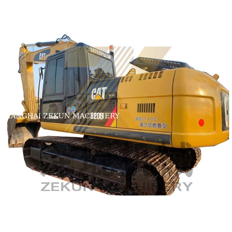 20 тонн Cat 320 320d 320c 320gc 325d Catpillar 320d 320d 320dl Crawler Excavator Другие