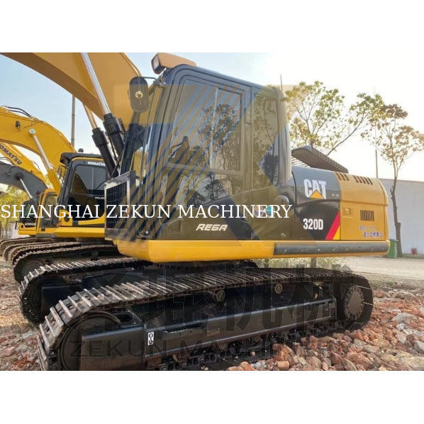 20 тонн Cat 320 320d 320c 320gc 325d Catpillar 320d 320d 320dl Crawler Excavator Другие