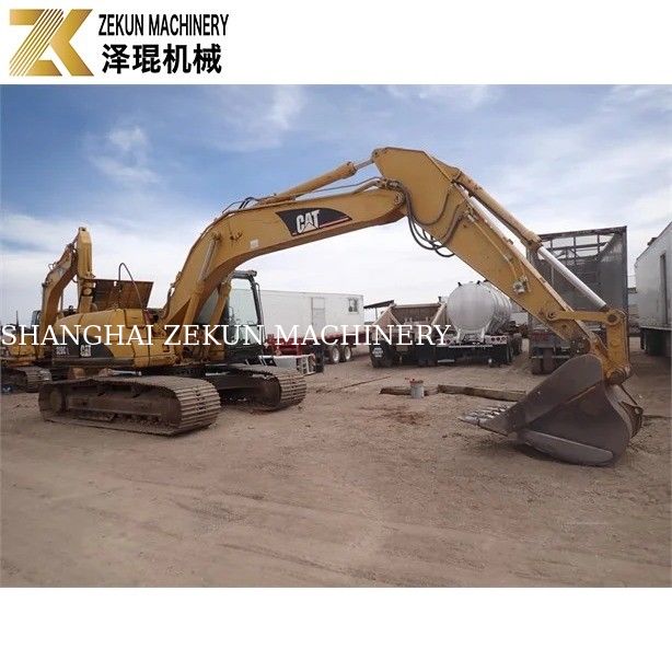 Доступный экскаватор Cat 320 D2 с двигателем и гидравлическим насосом 4000 рабочих часов