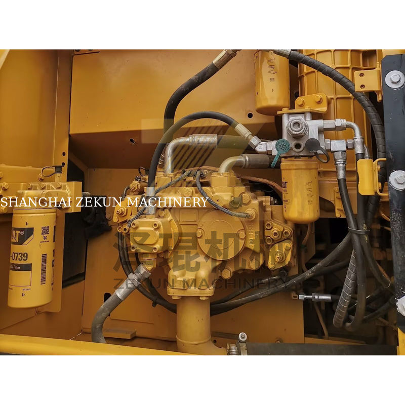 Высокоуровневый экскаватор CATERPILLAR 320D Отличный двигатель C6.4 ACERT для строительства 20 тонн