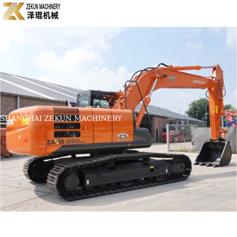 20800 кг массы машины Hitachi Excavator Bucket для ZX220/EX220-3/EX220-7/EX220-5