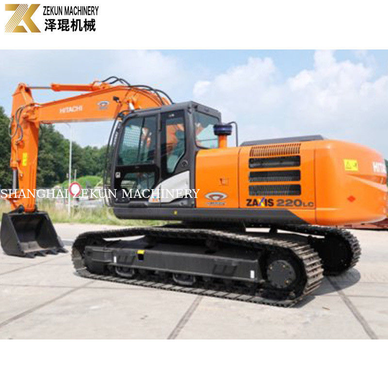 20800 кг массы машины Hitachi Excavator Bucket для ZX220/EX220-3/EX220-7/EX220-5