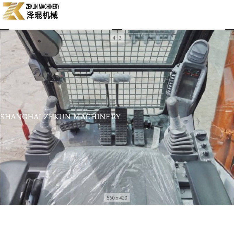20800 кг массы машины Hitachi Excavator Bucket для ZX220/EX220-3/EX220-7/EX220-5