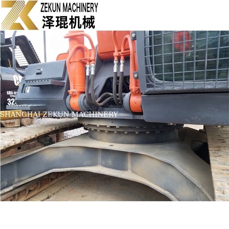 1.38м3 вместимость ведра Хитачи ZX350 Crawler Excavator тяжелое оборудование ZX350-3G