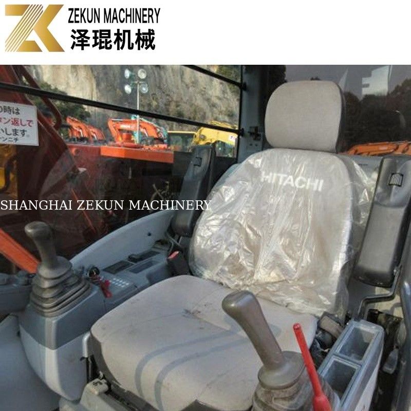 Мини строительная выкопательная машина ZX120-5a с двигателем ISUZU CC-4BG1TC