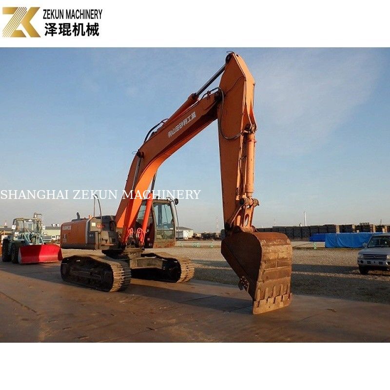 Строительное оборудование 33 тонны Использованный Hitachi ZAXIS 330 экскаватор ZX330 ZX330-3 Crawler
