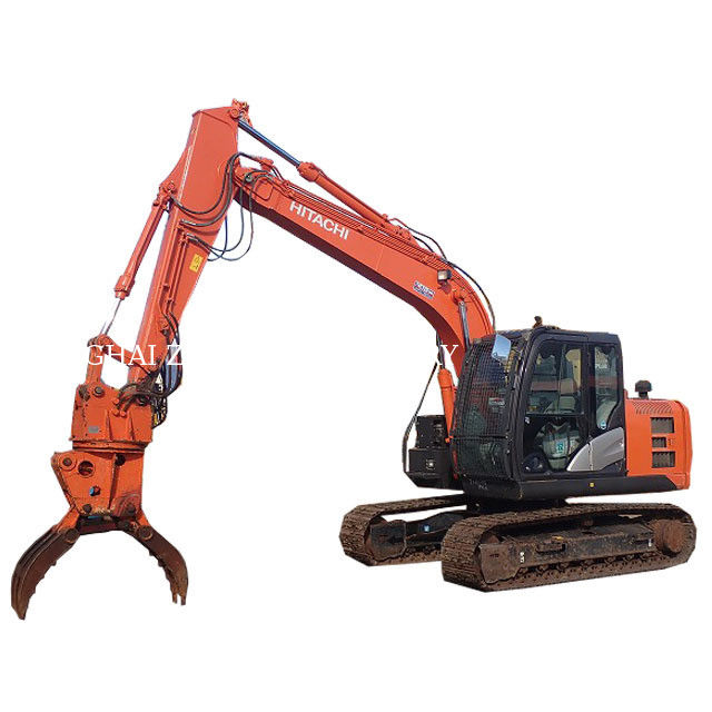 Гидравлический насос Использованный подержанный экскаватор Hitachi ZX120 ZX70 ZX75 в Японии