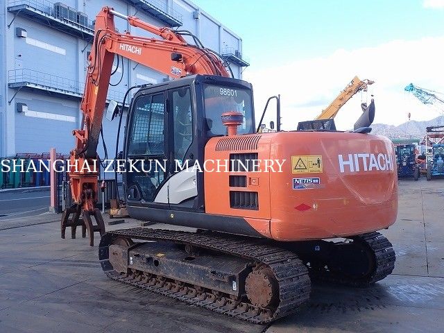 Гидравлический насос Использованный подержанный экскаватор Hitachi ZX120 ZX70 ZX75 в Японии