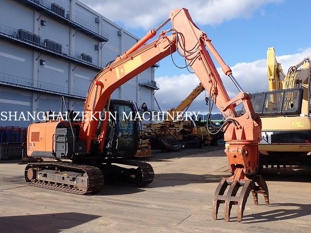 Гидравлический насос Использованный подержанный экскаватор Hitachi ZX120 ZX70 ZX75 в Японии