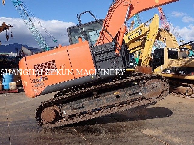 Гидравлический насос Использованный подержанный экскаватор Hitachi ZX120 ZX70 ZX75 в Японии