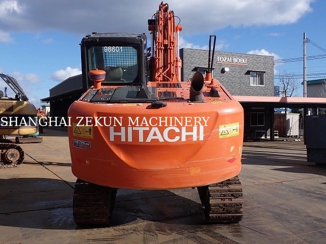 Гидравлический насос Использованный подержанный экскаватор Hitachi ZX120 ZX70 ZX75 в Японии