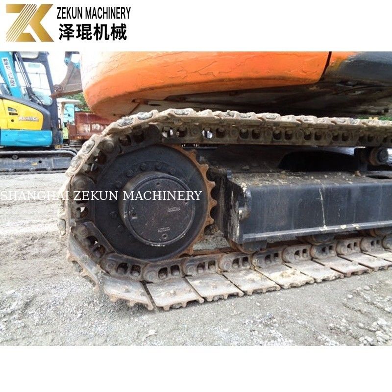 Япония импортировала 7,5 тонны подержанного экскаватора Hitachi ZX75 Isuzu двигатель ZX75US-A для сельского хозяйства