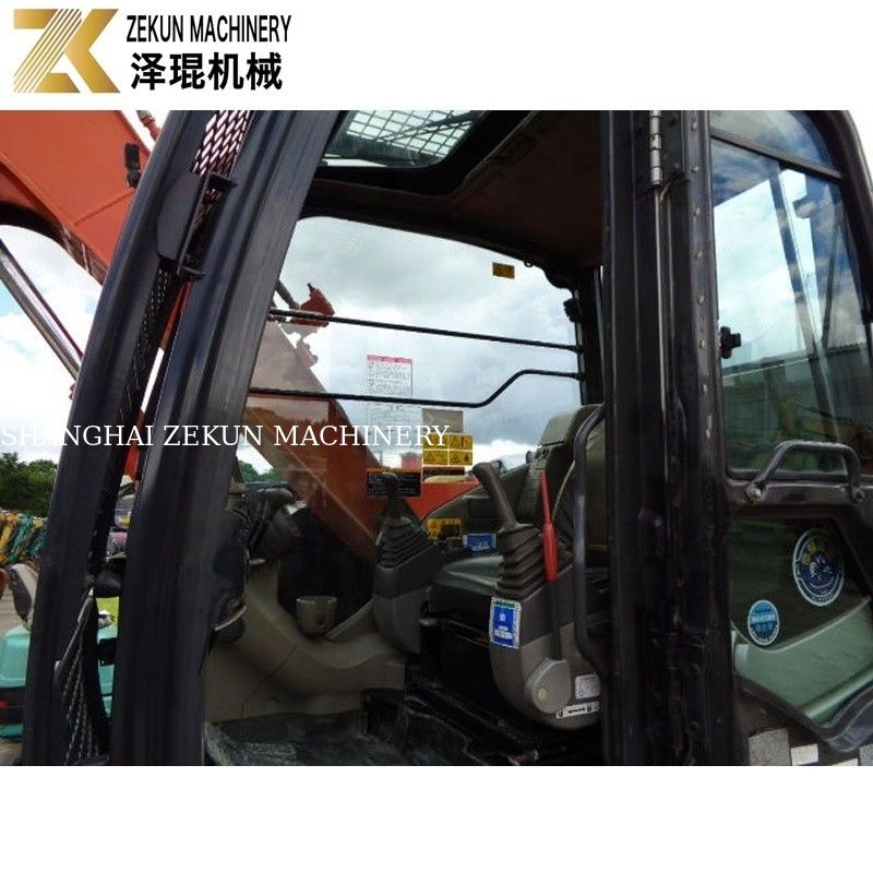 Япония импортировала 7,5 тонны подержанного экскаватора Hitachi ZX75 Isuzu двигатель ZX75US-A для сельского хозяйства