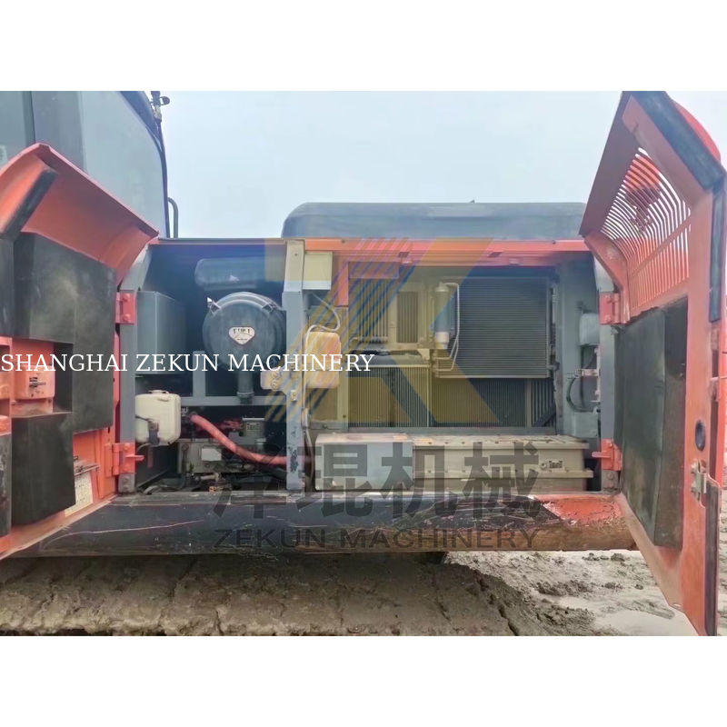 Использованный экскаватор Hitachi ZX200 Ex 200 -3 200-5A Zaxis ZX200-3G/210-3G/240-3G/250-3G