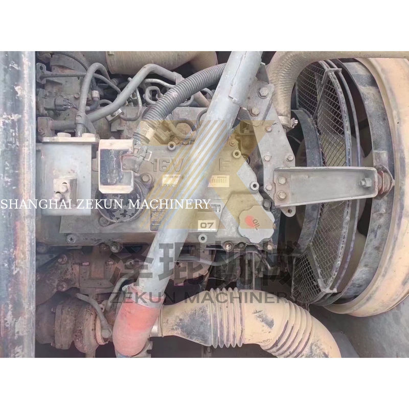 Использованный экскаватор Hitachi ZX200 Ex 200 -3 200-5A Zaxis ZX200-3G/210-3G/240-3G/250-3G