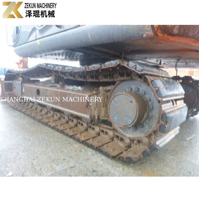 Маленький ведро используется 7 тонн Hitachi ZX 70 экскаватор с пальцем ZX70-3 0-2000 рабочих часов