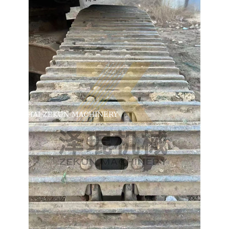 95% Использованный экскаватор Hitachi ZX200-6 для эксплуатации и выполнения задач строительной техники