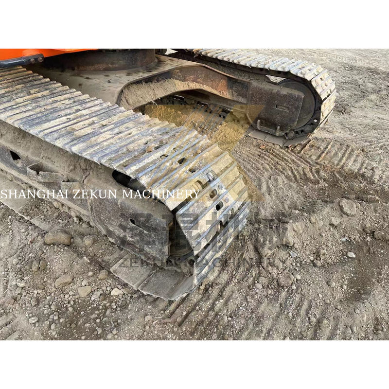 2018 ISUZU Подержанный Hitachi ZX120-6 DS 120 Mini Digger с двигателем ISUZU
