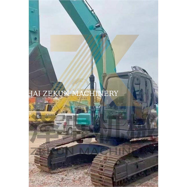 Доступный Подержанный Kobelco SK200-8 SK200D SK200 SK200-10 SK200-3 SK200-6 Экскаватор 2019