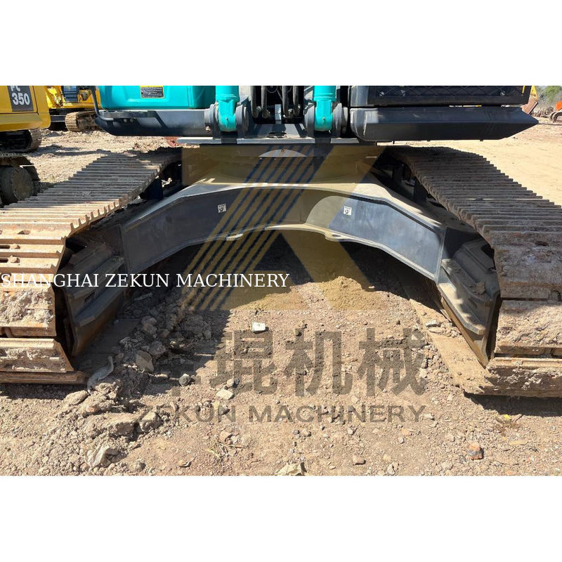 Высокопроизводительный экскаватор Kobelco SK350-8 ZX360-3 с двигателем HINO масса машины 35000 кг