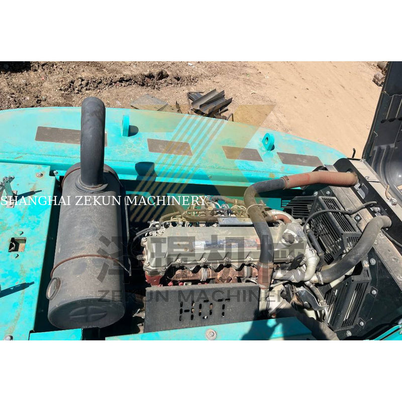 Высокопроизводительный экскаватор Kobelco SK350-8 ZX360-3 с двигателем HINO масса машины 35000 кг