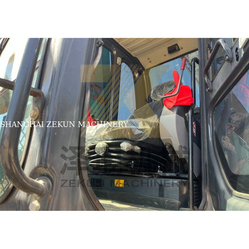Высокопроизводительный экскаватор Kobelco SK350-8 ZX360-3 с двигателем HINO масса машины 35000 кг