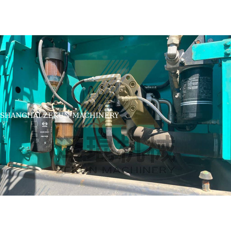 Высокопроизводительный экскаватор Kobelco SK350-8 ZX360-3 с двигателем HINO масса машины 35000 кг